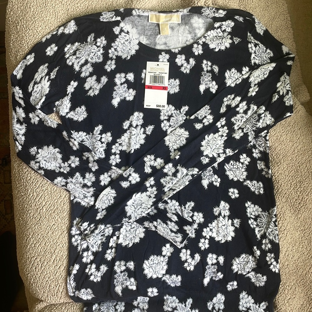 Michael Kors Crew Neck Sweater